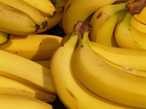 orange banana